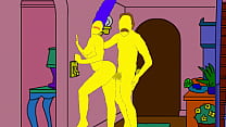 Simpsons sex