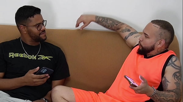 Gay Interracial sex