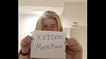 Verification Video sex