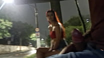 Public Masturbation sex