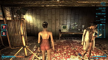 Fallout sex