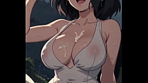 Big Boobs Anime sex