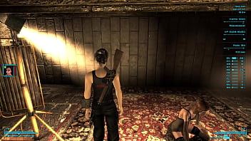 Fallout sex