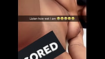 Snapchat sex