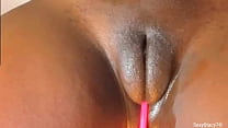 Puffy Pussy Lips sex