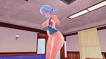 3d Anime sex