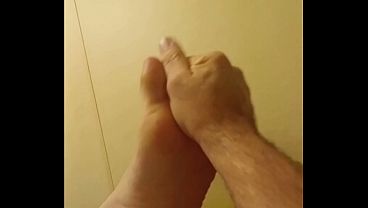 Sexy Foot sex
