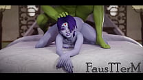 Raven Teen Titans sex