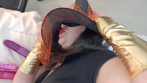 Sexy Witch sex