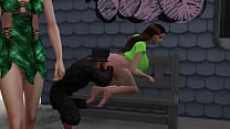 The Sims 4 sex