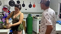 Big Ass Maid sex