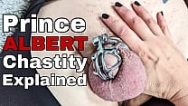 Chastity Cage sex