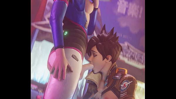Overwatch Futa sex