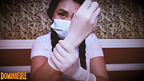 Asmr Latex Gloves sex