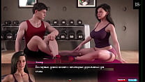 Gym sex