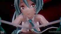 Miku sex