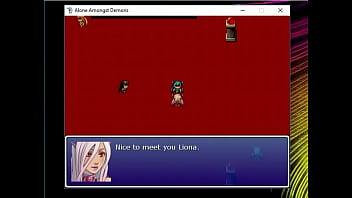Alone Amongst Demons Final sex