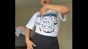 Calcinha Marcando sex