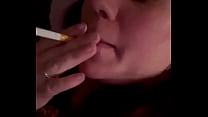 Smoking Cigarette sex