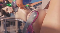 Overwatch Compilation sex