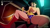 Dc Universe sex