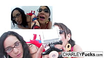 Charley Chase sex