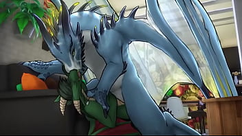 Dragon sex