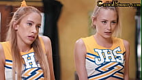 Cheerleaders sex