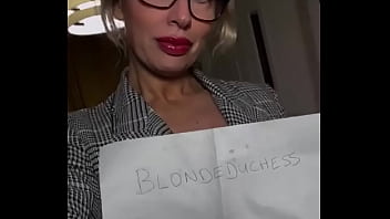 Verification Video sex