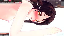 Japanese Anal sex