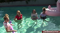 Pool Girls sex