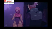 Anime Naruto sex