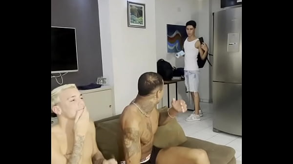 Gay Interracial sex