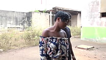 African Anal sex