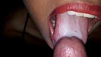 Mouth Cum sex