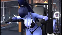 Widowmaker Overwatch sex