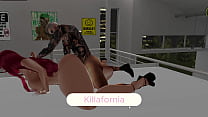 3d Imvu sex