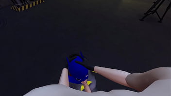 Batgirl sex