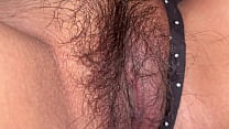 Hairy Pussy Girl Masturbation sex