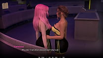 Visual Novel sex