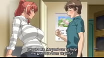 Big Tits Hentai sex