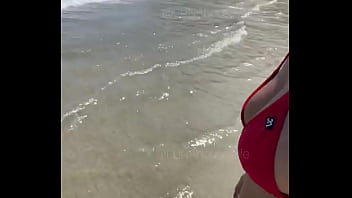 Beach Day sex