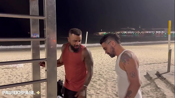 Gay Interracial sex