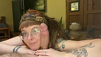 Cum On Face Glasses sex