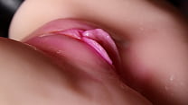 Close Up Pussy Cum sex