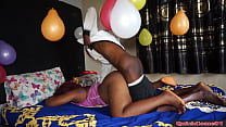 Black Young Girl sex