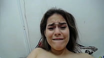 Step Sister Masturbating sex