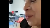 Teacher Blowjob sex