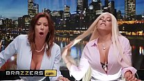 Brazzers Threesome sex