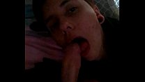 Girlfriend Sucking My Cock sex